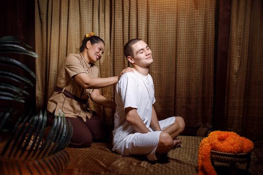 Титан — 1 час, тайские традиции