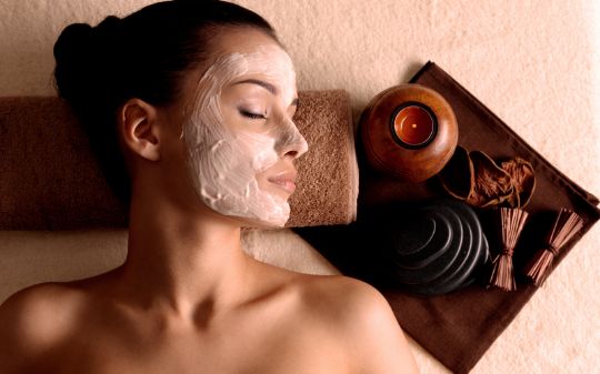 Klukva экспресс-уход для лица ("Клюква"), 30 минут, профессиональное spa для лица