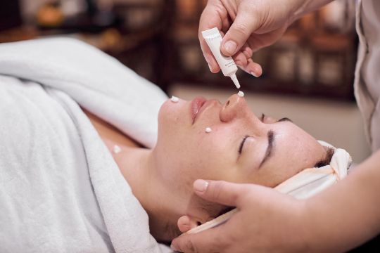 Diva (Дива) - 1 час, профессиональное spa для лица