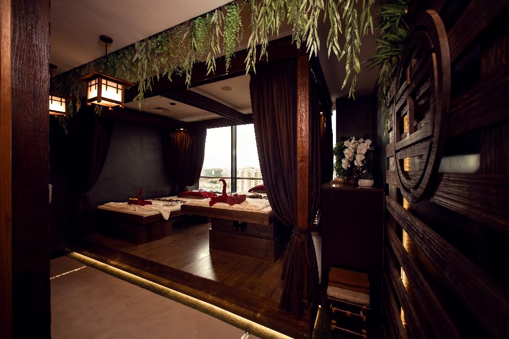 Новое открытие. Тайский курорт в самом центре Екатеринбурга.