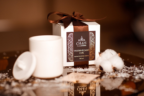 Эксклюзивная коллекция ароматических свечей Сиам