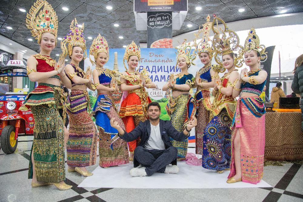 Корпоративные подарки в "Сиам"