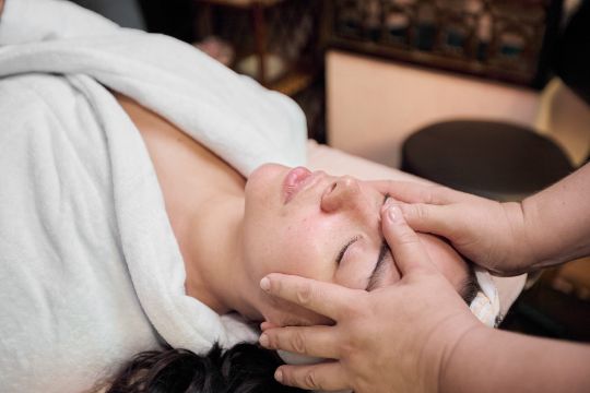 Selfie (Сэлфи) - 50 минут, профессиональное spa для лица