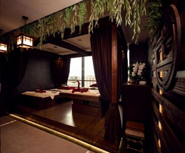 Тайские традиции - 3 часа , сиам oriental spa (ул. б.ельцина, 8)