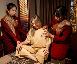 Тайнесс - 2 часа для 2 гостей, спа-пространство тайнесс (вайнера, 60) 