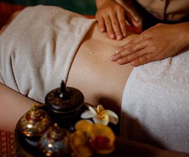 Балийский микс — 2 часа (New), традиционное spa