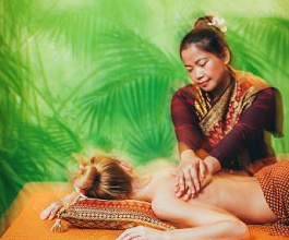 Абонемент «Манора Микс + Тайский шелк 1 ч 20 мин», электронные сертификаты