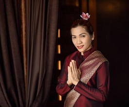 Тай для двоих (2 персоны)- 3 часа 30 минут , сиам oriental spa (ул. б.ельцина, 8)