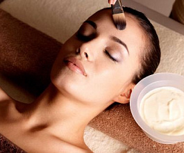 Chocolate экспресс-уход для лица ("Шоколад"), 30 минут, профессиональное spa для лица