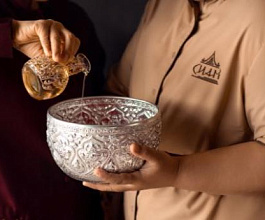 Инь-Ян (2 персоны)- 4 часа , сиам oriental spa (ул. б.ельцина, 8)