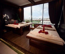 Тайские традиции Oriental spa- 1 час, сиам oriental spa (ул. б.ельцина, 8)