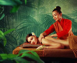 Королевский отдых — 3 часа 30 минут, тайские традиции