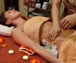 «Body Firming» - 1 час 20 минут, моделирующие программы