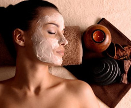 Klukva экспресс-уход для лица ("Клюква"), 30 минут, профессиональное spa для лица