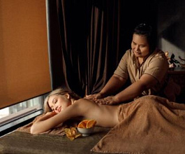 Легкий бриз- 40 минут, сиам oriental spa (ул. б.ельцина, 8)