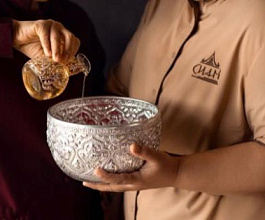 Тайский шелк Oriental spa- 1 час, сиам oriental spa (ул. б.ельцина, 8)