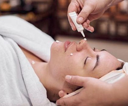 Diva (Дива) - 1 час, профессиональное spa для лица