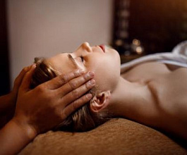 Энергия мысли — 40 минут, тайские традиции