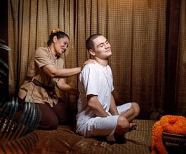 Титан — 1 час, тайские традиции