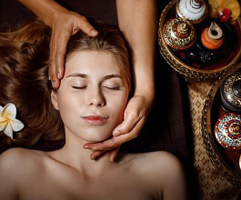 Седьмая Чакра - 45 минут, тайские традиции