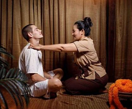 Тайские традиции — 1 час 30 минут, тайские традиции